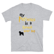 Spanish Water Dog T Shirt - Patronus T-shirt
