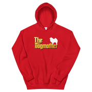 Keeshond Dogmother Unisex Hoodie