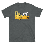 Whippet Dog Dogfather Unisex T Shirt