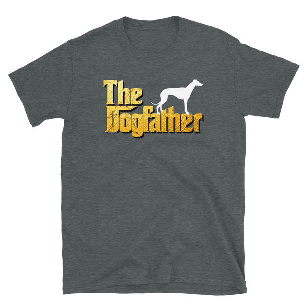 Whippet Dog Dogfather Unisex T Shirt