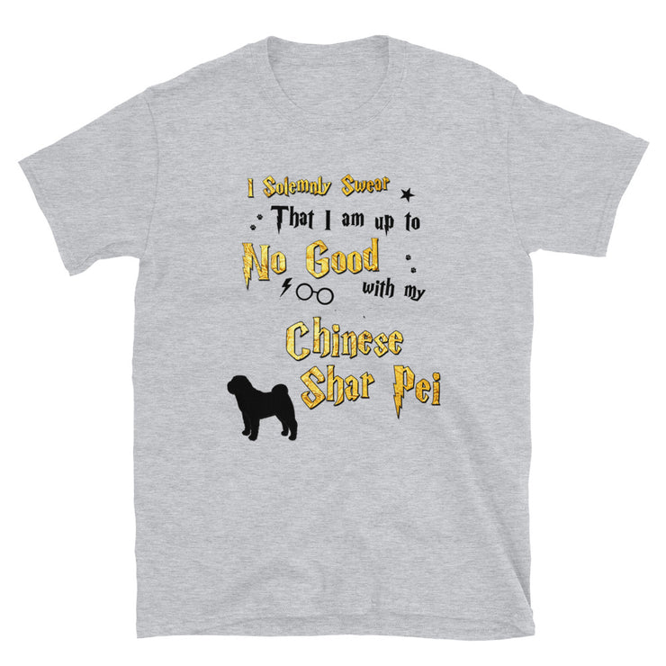 I Solemnly Swear Shirt - Shar Pei T-Shirt