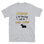 Cesky Terrier T Shirt - Riddikulus Shirt