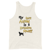 Neapolitan Mastiff Tank Top - Spirit Animal Unisex