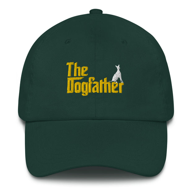 Xoloitzcuintli Dad Cap - Dogfather Hat