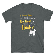 I Solemnly Swear Shirt - Husky Shirt