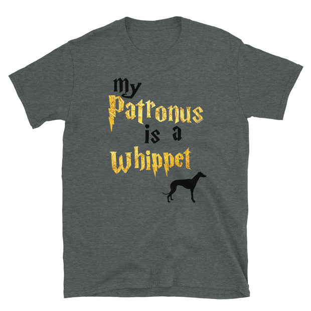 Whippet T Shirt - Patronus T-shirt