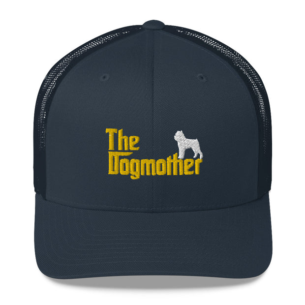 Brussels Griffon Mom Cap - Dogmother Hat