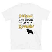 Komondor T Shirt - Riddikulus Shirt
