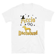 Accio Dachshund T Shirt - Unisex