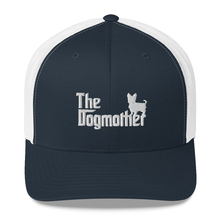 Yorkshire Terrier Mom Hat - Dogmother Cap