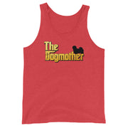 Shih Tzu Tank Top - Dogmother Tank Top Unisex