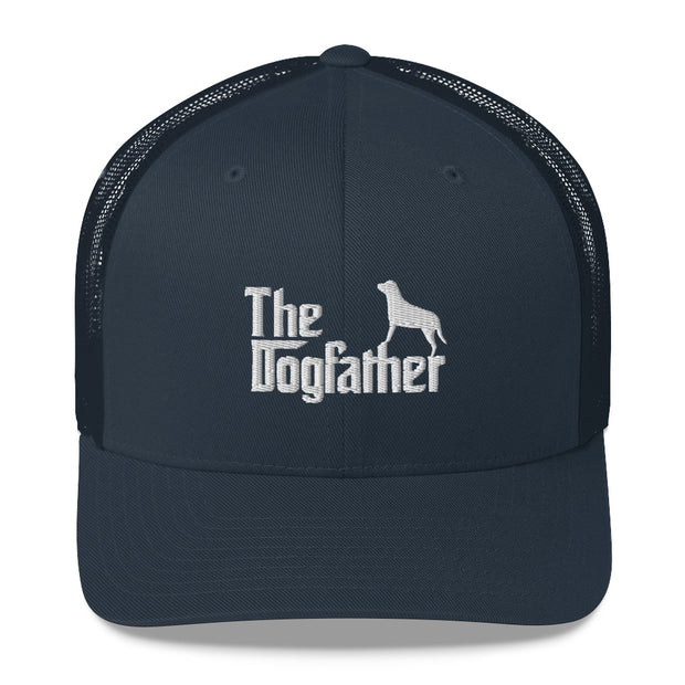 Entlebucher Mountain Dog Dad Hat - Dogfather Cap