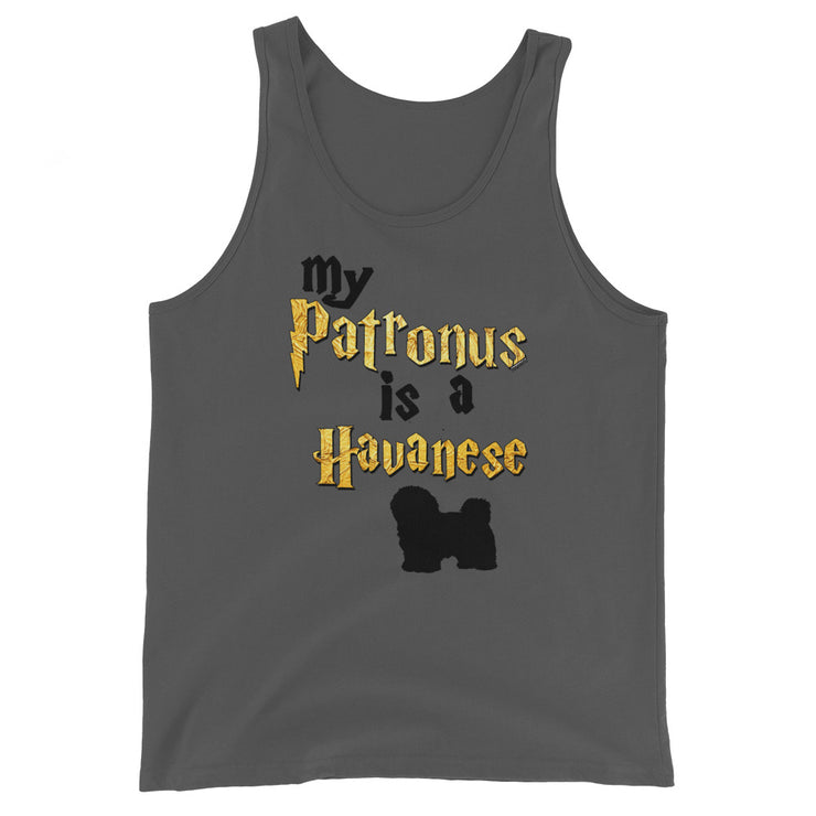 Havanese Tank Top - Patronus Unisex