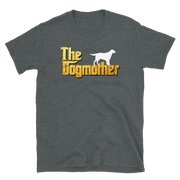 Irish Setter Dogmother Unisex T Shirt