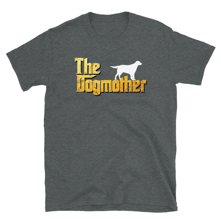 Irish Setter Dogmother Unisex T Shirt