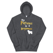 Bergamasco Hoodie -  Patronus Unisex Hoodie
