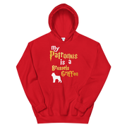 Brussels Griffon Hoodie -  Patronus Unisex Hoodie