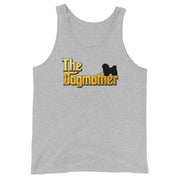 Havanese Tank Top - Dogmother Tank Top Unisex