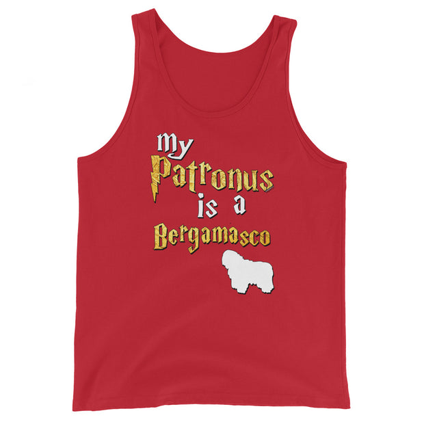 Bergamasco Tank Top -  Patronus Unisex