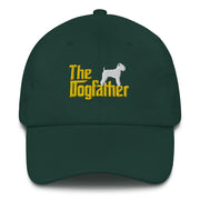 Soft Coated Wheaten Terrier Dad Cap - Dogfather Hat