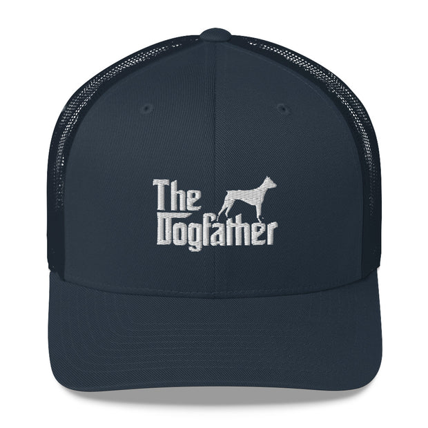 Thai Ridgeback Dad Hat - Dogfather Cap