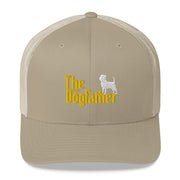 Affenpinscher Dad Cap - Dogfather Hat