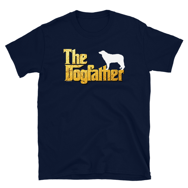 Kuvasz Dogfather Unisex T Shirt