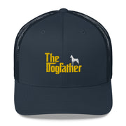 Miniature Pinscher Dad Cap - Dogfather Hat