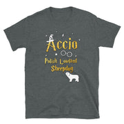 Accio Polish Lowland Sheepdog T Shirt