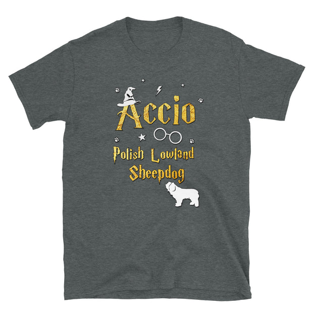 Accio Polish Lowland Sheepdog T Shirt