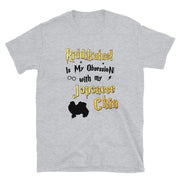 Japanese Chin T Shirt - Riddikulus Shirt