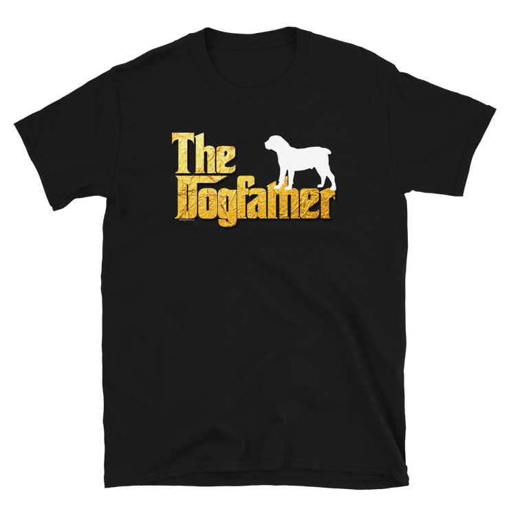 Boerboel Dogfather Unisex T Shirt