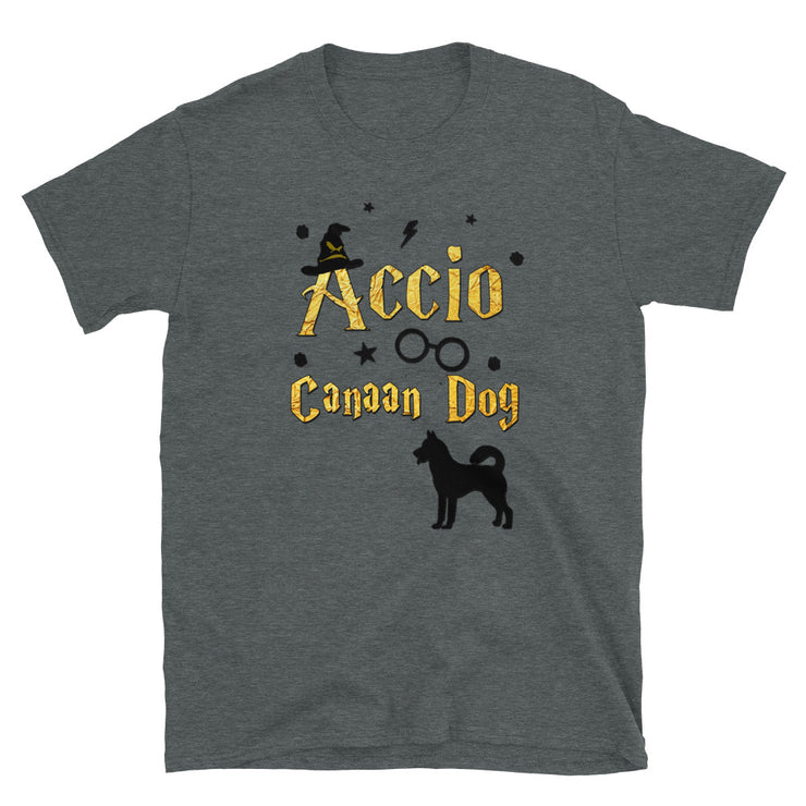 Accio Canaan Dog T Shirt - Unisex