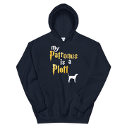 Plott Hoodie -  Patronus Unisex Hoodie