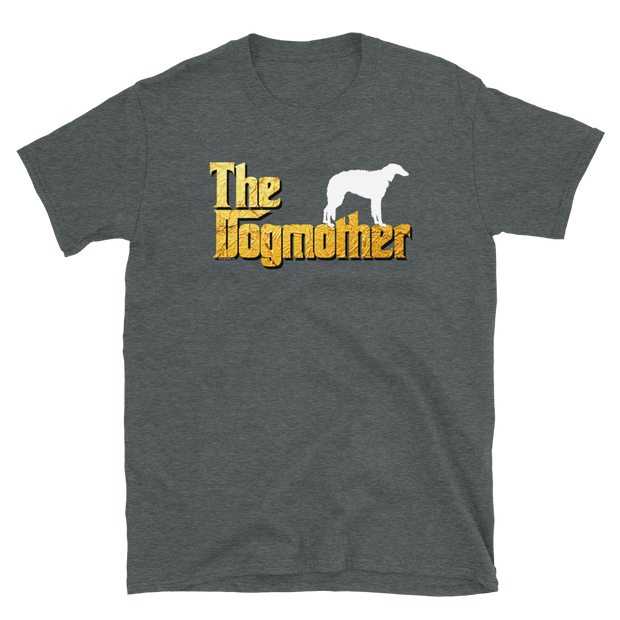 Borzoi Dogmother Unisex T Shirt