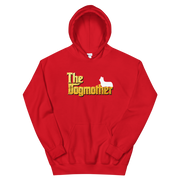 Skye Terrier Dogmother Unisex Hoodie