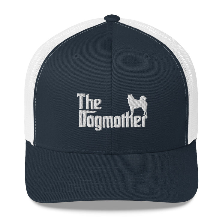 Finnish Spitz Mom Hat - Dogmother Cap