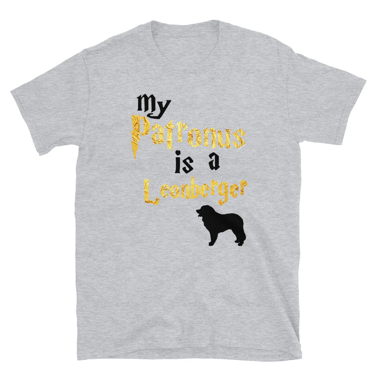 Leonberger T Shirt - Patronus T-shirt