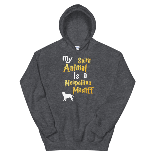 Neapolitan Mastiff Hoodie -  Spirit Animal Unisex Hoodie