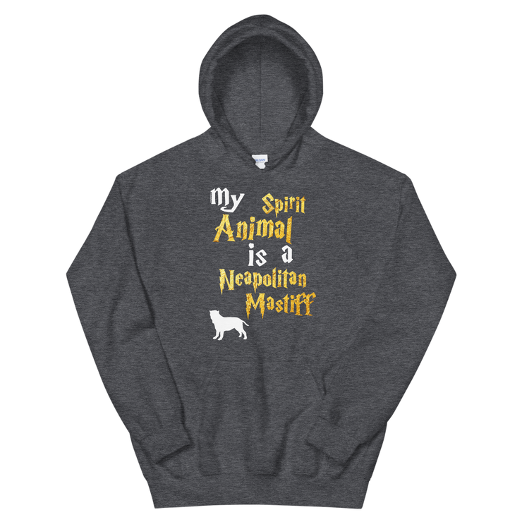 Neapolitan Mastiff Hoodie -  Spirit Animal Unisex Hoodie