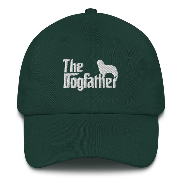 Cavalier King Charles Spaniel Dad Hat - Dogfather Cap