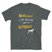 Whippet T Shirt - Riddikulus Shirt