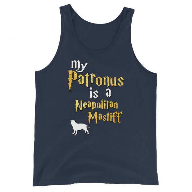 Neapolitan Mastiff Tank Top -  Patronus Unisex