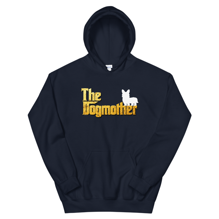 Corgi Dogmother Unisex Hoodie