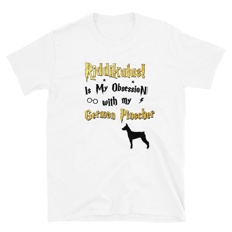 German Pinscher T Shirt - Riddikulus Shirt