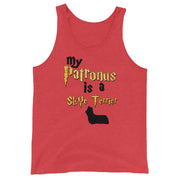 Skye Terrier Tank Top - Patronus Unisex