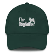 Finnish Lapphund Dad Hat - Dogfather Cap
