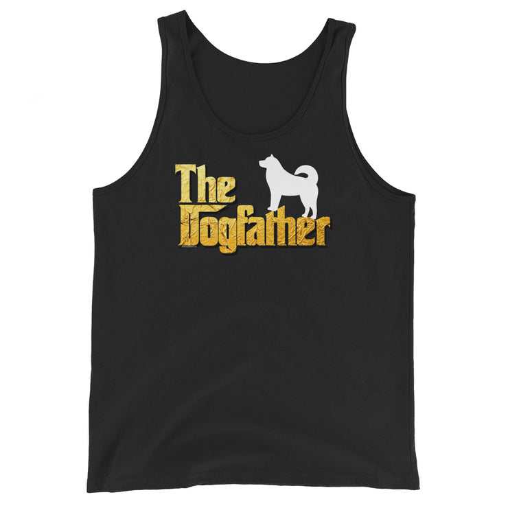 Alaskan Malamute Tank Top - Dogfather Tank Top Unisex