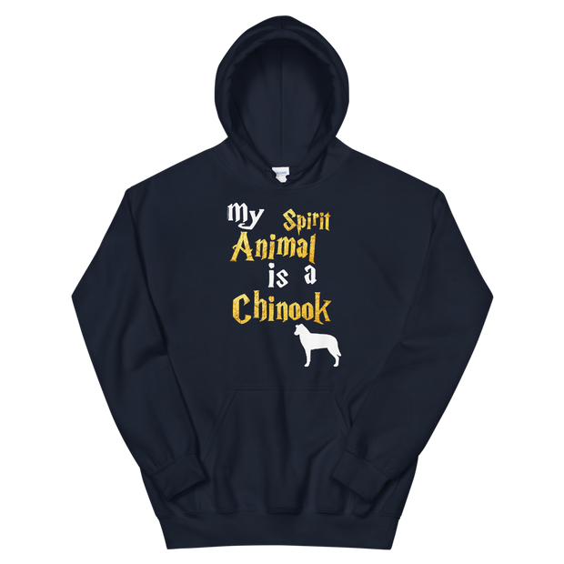 Chinook Hoodie -  Spirit Animal Unisex Hoodie