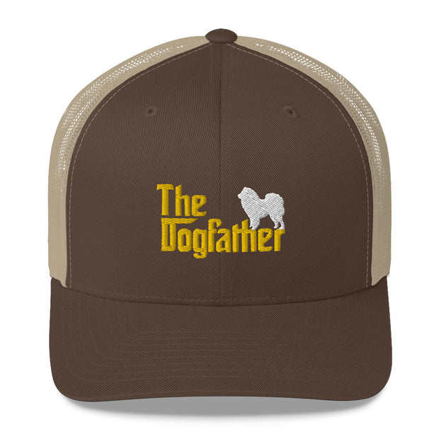 Chow Chow Dad Cap - Dogfather Hat